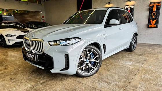 BMW X5 3.0 I6 TURBO HÍBRIDO XDRIVE50E M SPORT AUTOMÁTICO
